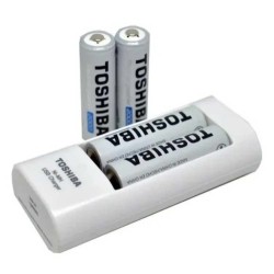 батерии,toshiba,tnhc,6gme4,cb,battery,charger,silver,(white)