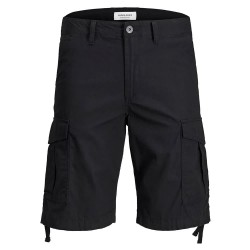 къси,панталони,мъжки,панталони,jack,&,jones,charlie,dave,cargo,shorts,black,(black)