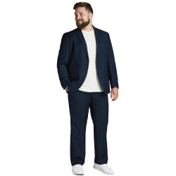 мъжки,костюми,jack,&,jones,franco,plus,size,suit,blue,(dark,navy)