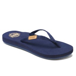 джапанки,дамски,сандали,и,чехли,reef,ginger,flip,flops,blue,(navy)