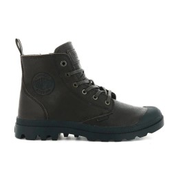 маратонки,дамски,маратонки,palladium,pampa,hi,zip,trainers,brown