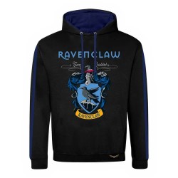 суичър,мъжки,пуловери,heroes,inc,official,harry,potter,property,of,ravenclaw,hoodie,black,(black)