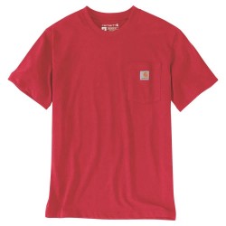 тениска,мъжки,тениски,carhartt,k87,relaxed,fit,short,sleeve,t,shirt,red,(fire,red,heather)