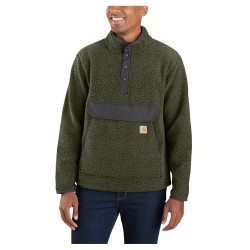 яке,мъжки,якета,carhartt,sherpa,relaxed,fit,jacket,basil,heather,(green)