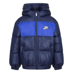 Яке Nike 86L074 Heavy Weight jacket - Blue (Midnight Navy) яке,мъжки,якета,дамски,якета,и,палта,nike,86l074,heavy,weight,jacket,blue,(midnight,navy)