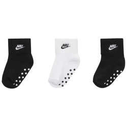 Чорапи Nike Core Futura Gripper socks 3 pairs - Multicolor (Black) чорапи,мъжки,чорапи,дамски,чорапи,nike,core,futura,gripper,socks,3,pairs,multicolor,(black)