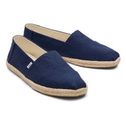 мъжки,еспадрили,toms,rope,espadrilles,navy,(blue)
