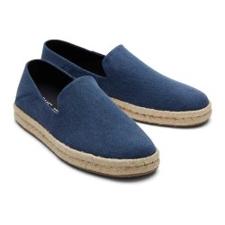 мъжки,еспадрили,toms,santiago,espadrilles,blue,(navy,rcld,ctn,canvas)