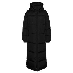 Палто Vero moda Klea Long coat - Black (Black) палто,мъжки,якета,vero,moda,klea,long,coat,black,(black)