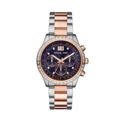 Часовник Michael kors MK6205 woman watch - Golden (Blue) часовник,часовници,michael,kors,mk6205,woman,watch,golden,(blue)