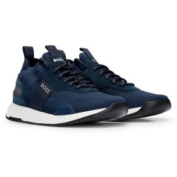 маратонки,мъжки,маратонки,boss,titanium,knst,10232616,trainers,dark,blue,(blue)