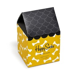 чорапи,детски,чорапи,happy,socks,cat,and,dog,socks,4,pairs,multicolor,(multicolor)