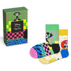 чорапи,детски,чорапи,happy,socks,disney,socks,2,pairs,multicolor,(multicolor)