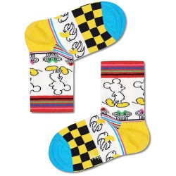 чорапи,детски,чорапи,happy,socks,mickey,mousse,socks,multicolor,(multicolor)