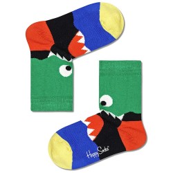 чорапи,детски,чорапи,happy,socks,monster,socks,multicolor