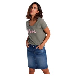 пола,дамски,поли,и,рокли,lois,jeans,133115,41024,2235,denim,skirt,blue,(blue)