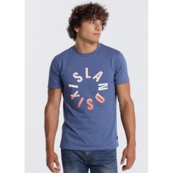 тениска,мъжки,тениски,six,valves,134367,55056,1185,short,sleeve,t,shirt,blue,(blue)