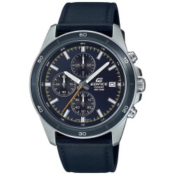 часовник,часовници,casio,edifice,watch,black,night,blue,mineral,(silver)