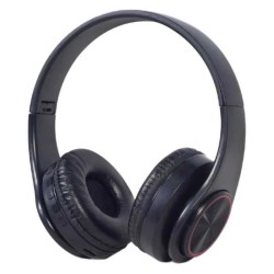слушалки,слушалки,gembird,bhp,led,01,wireless,headphones,black,(black)