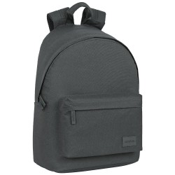 раница,раници,safta,642334819,basic,14.1´´,20l,32x43x14,cm,backpack,grey
