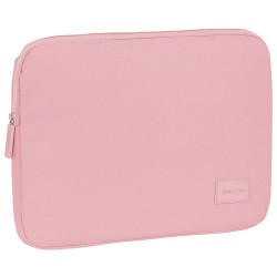 всички,чанти,safta,basic,14´´,laptop,sleeve,pink