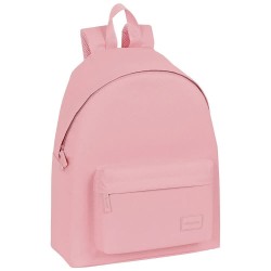 раница,раници,safta,basic,17l,32x43x14,cm,backpack,pink