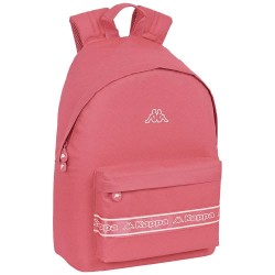 Раница Safta Kappa Basics Esala 14.1´´ 20L 31x16x41 cm backpack - Pink (Multicolor) раница,раници,safta,kappa,basics,esala,14.1´´,20l,31x16x41,cm,backpack,pink,(multicolor)