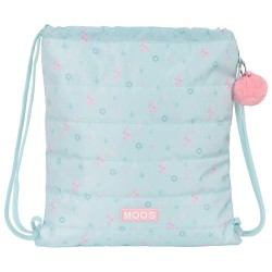 спортна,чанта,спортни,сакове,и,чанти,safta,moos,garden,gymsack,40,cm,multicolor,(green)