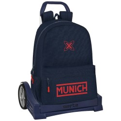 раница,раници,safta,munich,flash,758,evolution,wheeled,backpack,blue,(multicolor)