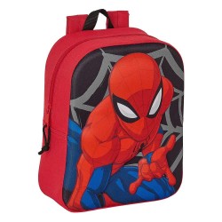раница,раници,safta,642369011,spider,man,3d,mini,10l,22x39x10,cm,backpack,multicolor,(red)
