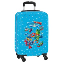 раница,раници,safta,supershings,rescue,force,cabin,20,single,wheel,wheeled,backpack,multicolor,(blue)