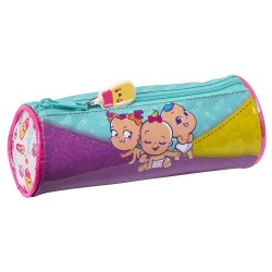 канцеларски,принадлежности,safta,the,bellies,rounds,pencil,case,multicolor,(multicolor)