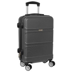 чанта,с,колела,раници,safta,travel,dark,gray,cabin,20,twin,trolley,bag,multicolor,(grey)