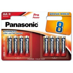 батерии,panasonic,pro,power,lr,6,mignon,alkaline,battery,8,units,silver,(silver)