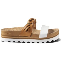 сандали,дамски,сандали,и,чехли,reef,cushion,vista,hi,twist,sandals,brown,(natural,white)