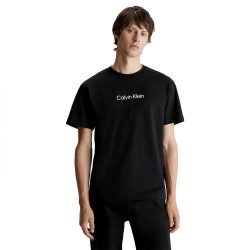 тениска,мъжки,тениски,calvin,klein,hero,logo,comfort,t,shirt,black,(calvin,navy)