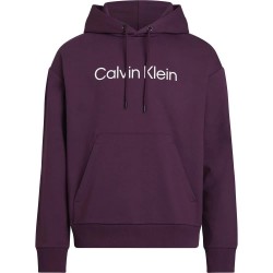 суичър,мъжки,пуловери,calvin,klein,hero,logo,comfort,hoodie,italian,plum,(purple)
