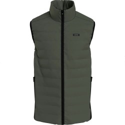 потник,мъжки,потници,calvin,klein,recycled,side,logo,vest,green