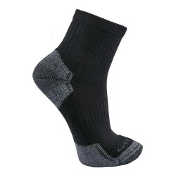 чорапи,мъжки,чорапи,carhartt,cotton,blend,half,long,socks,3,pairs,grey,(black)