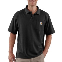 мъжки,блузи,с,яка,carhartt,pocket,loose,fit,short,sleeve,polo,grey
