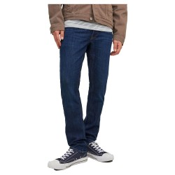 дънки,мъжки,панталони,jack,&,jones,glenn,original,am,861,slim,fit,jeans,blue