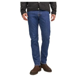 дънки,мъжки,панталони,jack,&,jones,mike,original,am,386,jeans,blue,(blue,denim)