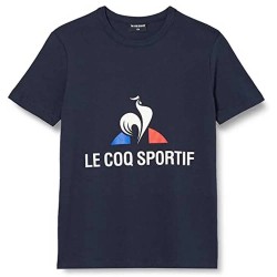 тениска,мъжки,тениски,дамски,тениски,le,coq,sportif,fanwear,short,sleeve,t,shirt,blue,(dress,blues)