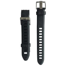 Scubapro A1/A2 Rubber strap - Black (Black) електро,scubapro,a1,a2,rubber,strap,black,(black)
