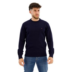 блуза,мъжки,пуловери,tommy,hilfiger,1985,sweatshirt,blue