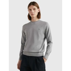 блуза,мъжки,пуловери,tommy,hilfiger,1985,sweatshirt,medium,grey,heather,(grey)
