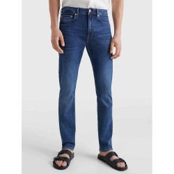 дънки,мъжки,панталони,tommy,hilfiger,core,slim,fit,bleecker,o,jeans,blue