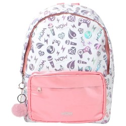 чанта,раници,wow,generation,gamer40,cm,bagpack,pink,(pink,white)