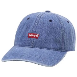 дънки,всички,шапки,levi´s,®,housemark,denim,cap,blue,(jeans,blue)