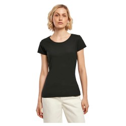 тениска,дамски,тениски,build,your,brand,basic,bb012,short,sleeve,t,shirt,black